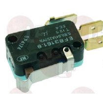 MICROSWITCH 0,1A 250V