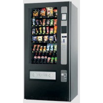 MAQUINA DE SNACKS VENDO SVE 810 ACEPTA MONEDAS Y BILLETES