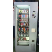 MAQUINA EXPENDEDORA DE VENDING MULTIPRODUCTO JOFEMAR VISION AZUL CLARA