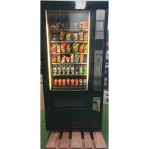 MAQUINA DE SNACKS VENDO SVE 800