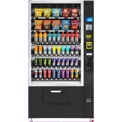 SNACK EXPENDEDORA DE VENDING MULTIPRODUCTO NUEVA Y CON GARANTÍA