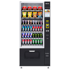 MAQUINA VENDING SNACK MULTIPRODUCTO