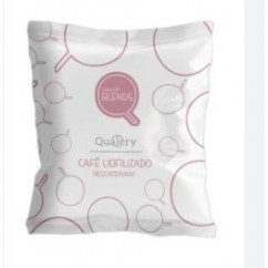 CAFE SOLUBLE  DESCAFEINADO LIOFILIZADO 250 Gr