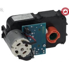 MOTORREDUCTOR BITRON 24Vdc MR130 NECTA