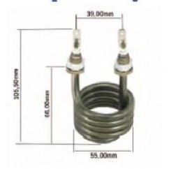 RESISTENCIA 220V - 1000w NECTA