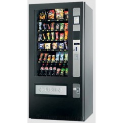 MAQUINA DE SNACKS VENDO SVE 810