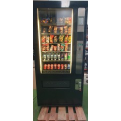 MAQUINA DE SNACKS VENDO SVE 800