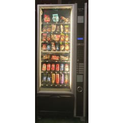 MAQUINA VENDING SNACK NECTA SNACKKY MAX